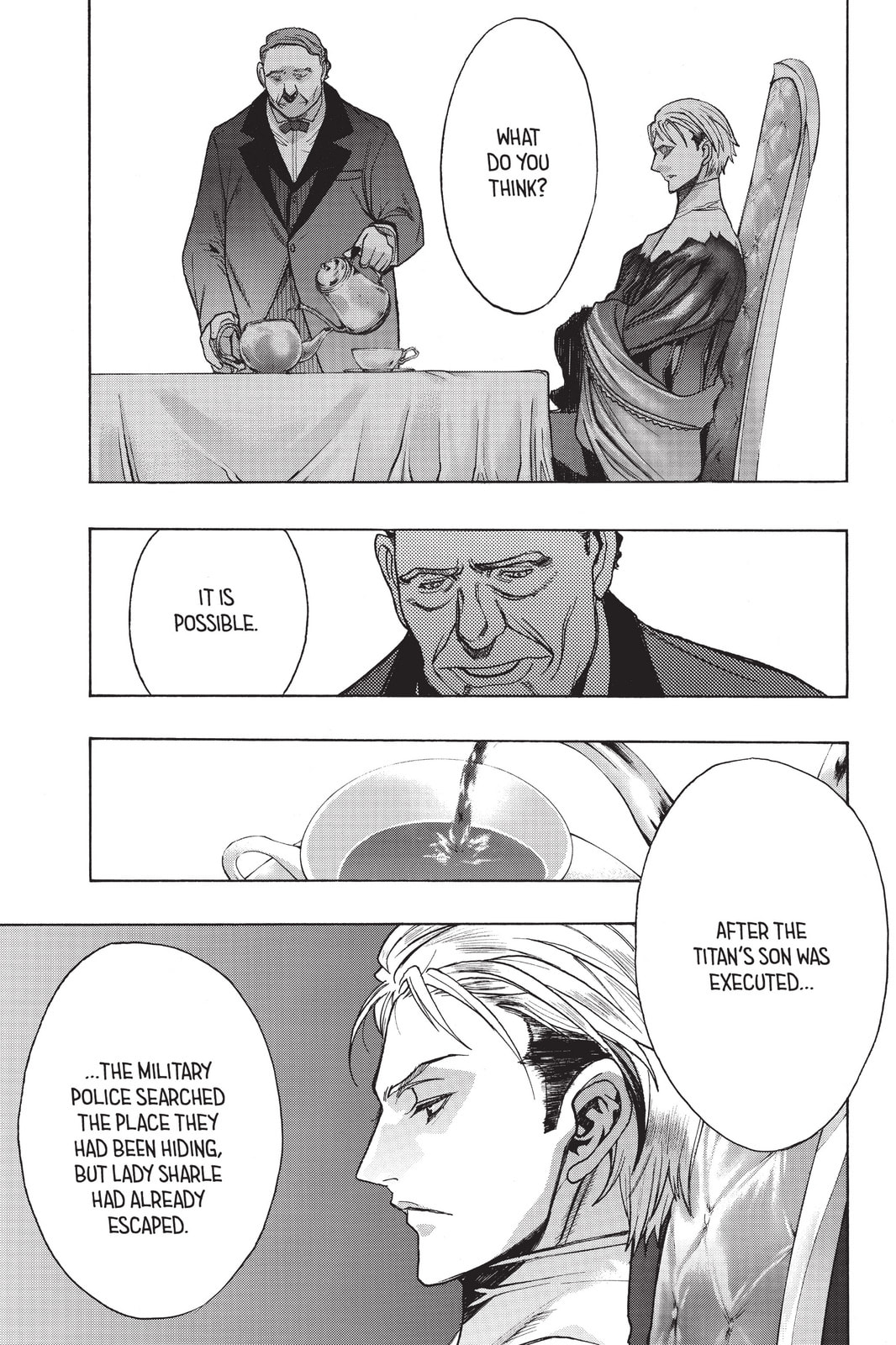 Read Attack on Titan: Before the Fall chapter 20 image 40 on Lezhin