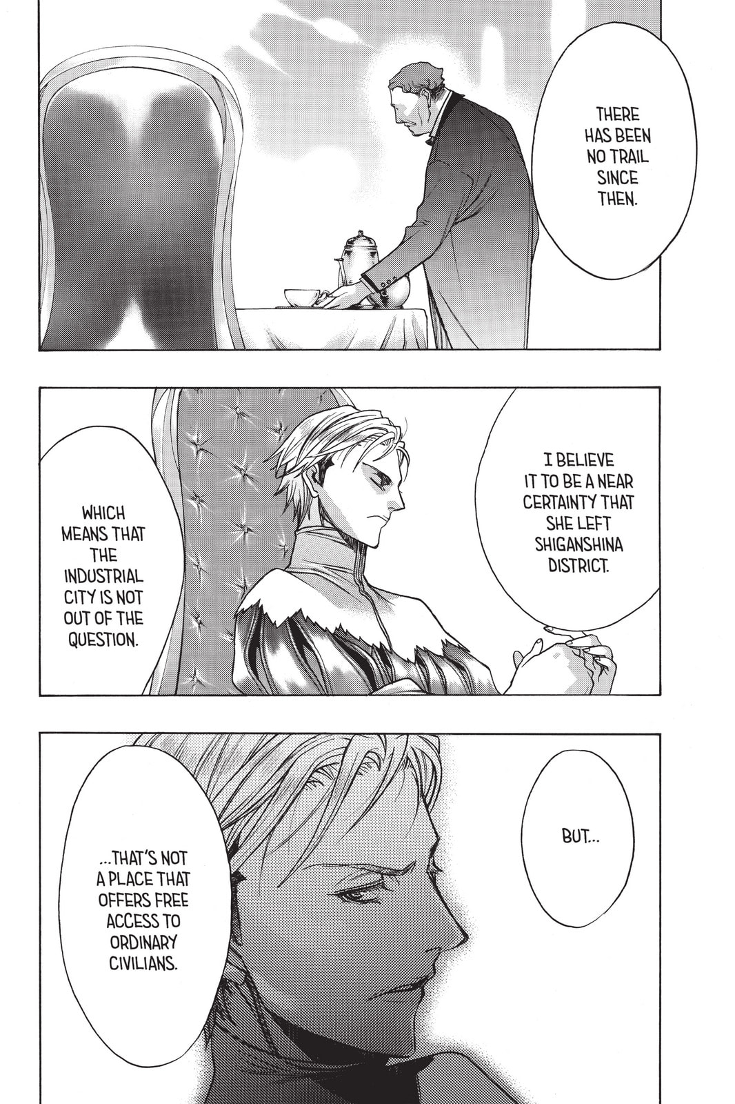 Read Attack on Titan: Before the Fall chapter 20 image 41 on Lezhin