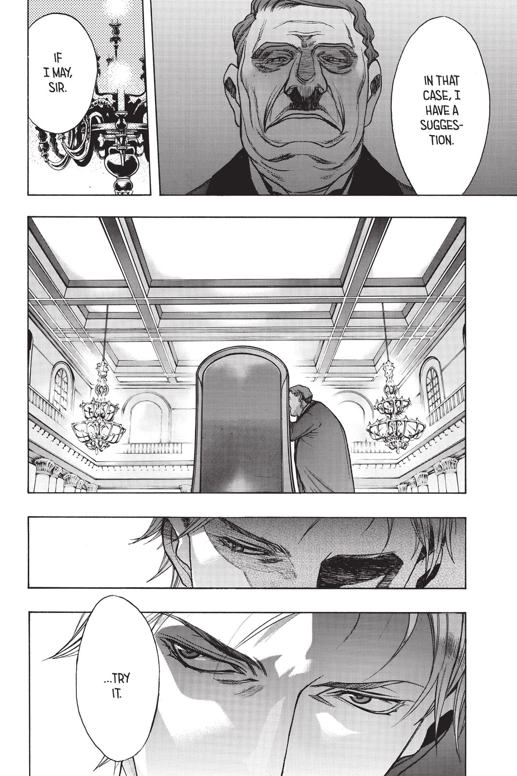 Read Attack on Titan: Before the Fall chapter 20 image 43 on Lezhin
