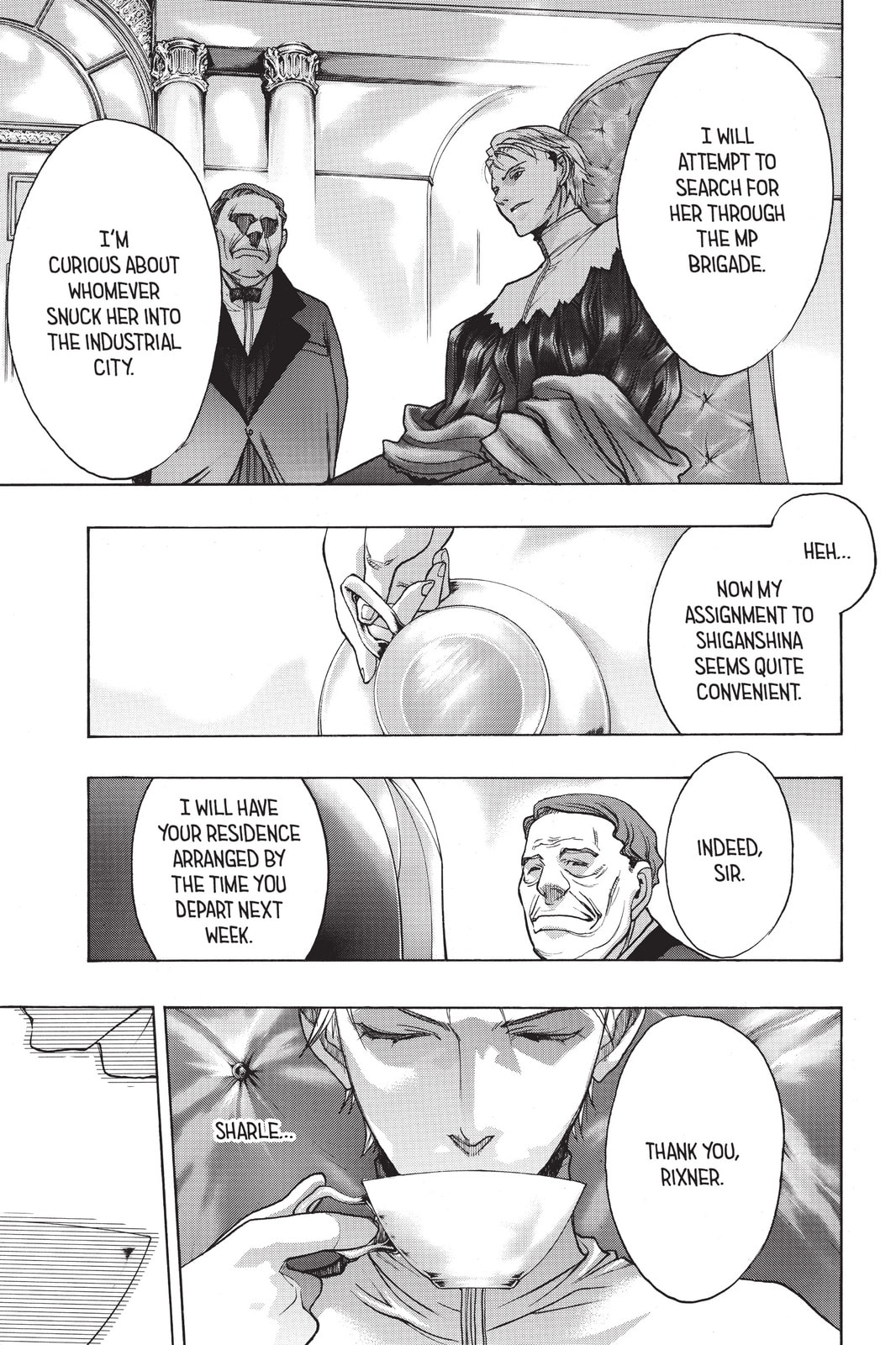 Read Attack on Titan: Before the Fall chapter 20 image 44 on Lezhin