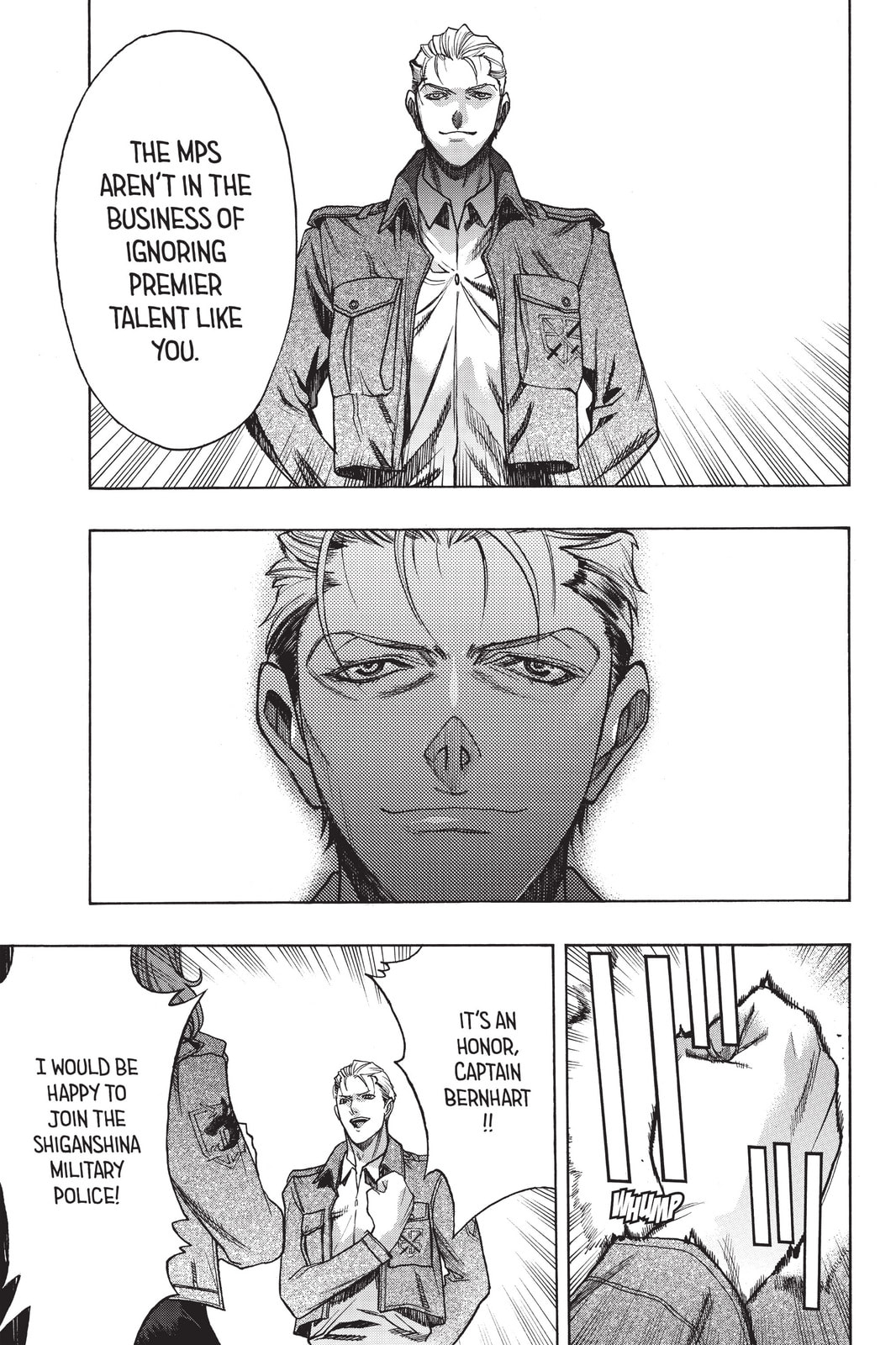 Read Attack on Titan: Before the Fall chapter 20 image 7 on Lezhin