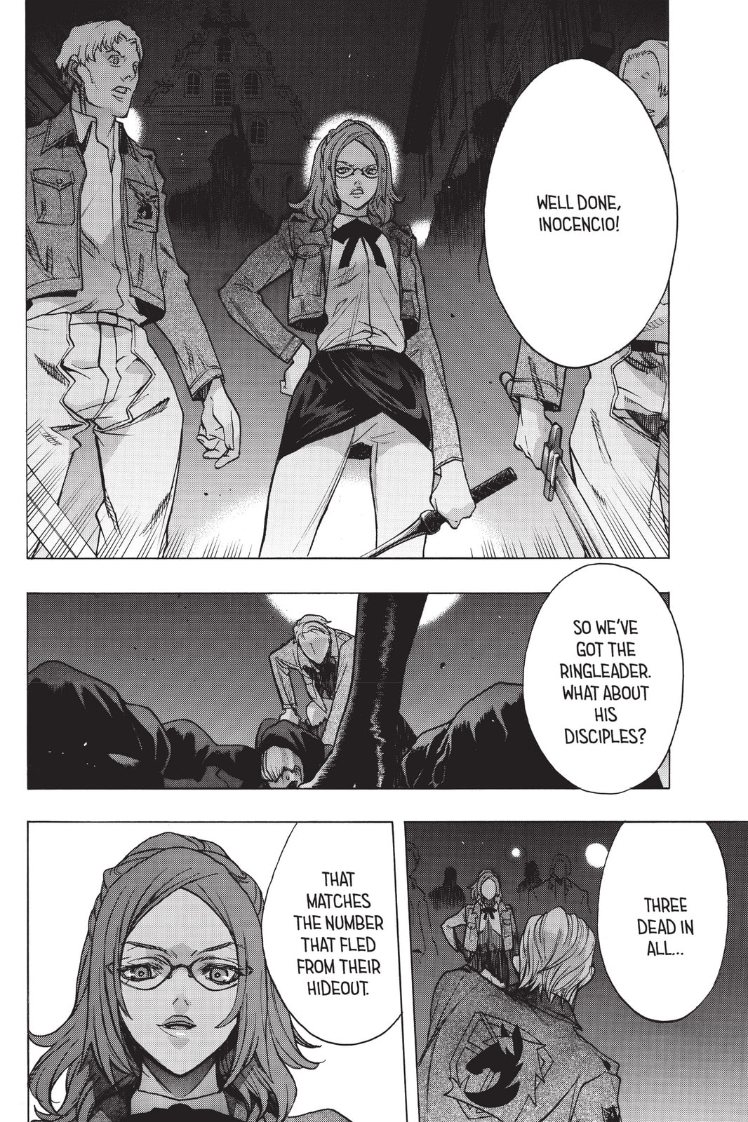 Read Attack on Titan: Before the Fall chapter 21 image 10 on Lezhin