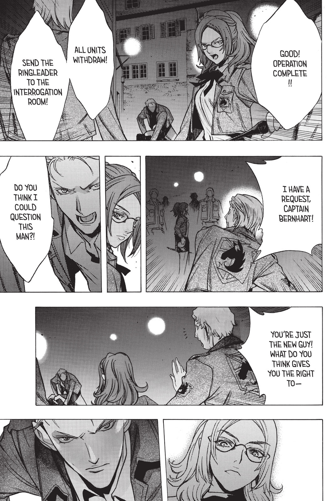 Read Attack on Titan: Before the Fall chapter 21 image 11 on Lezhin