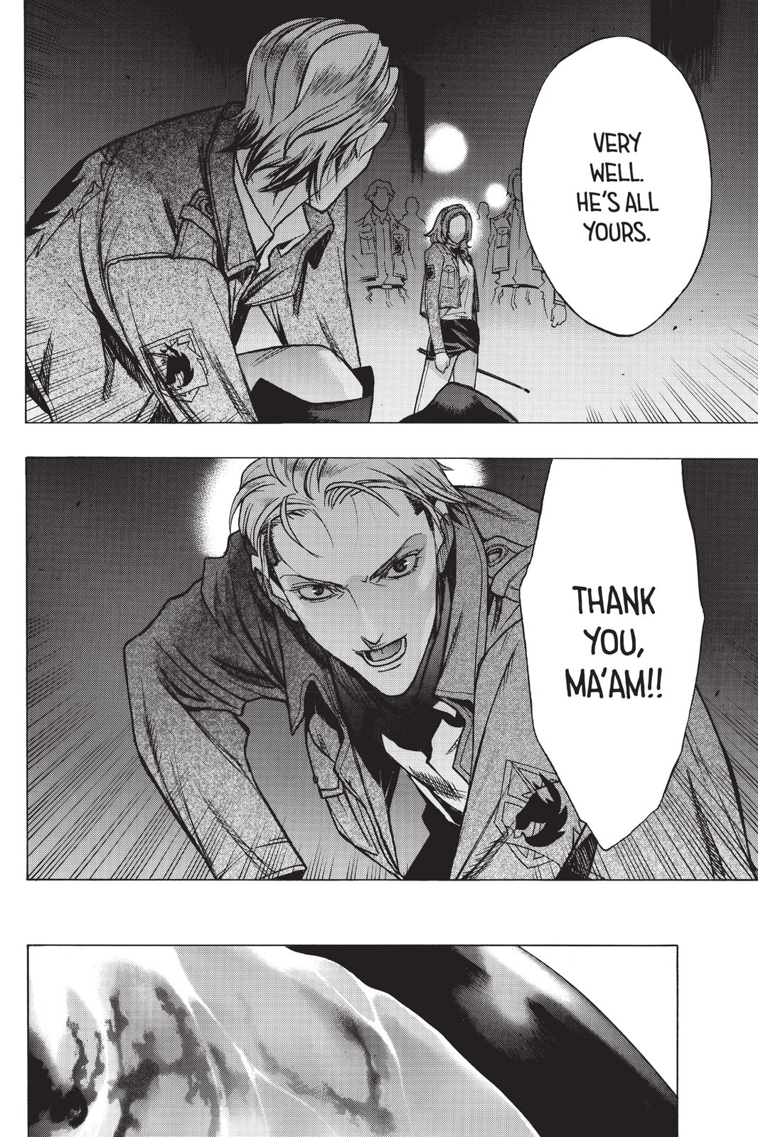 Read Attack on Titan: Before the Fall chapter 21 image 12 on Lezhin