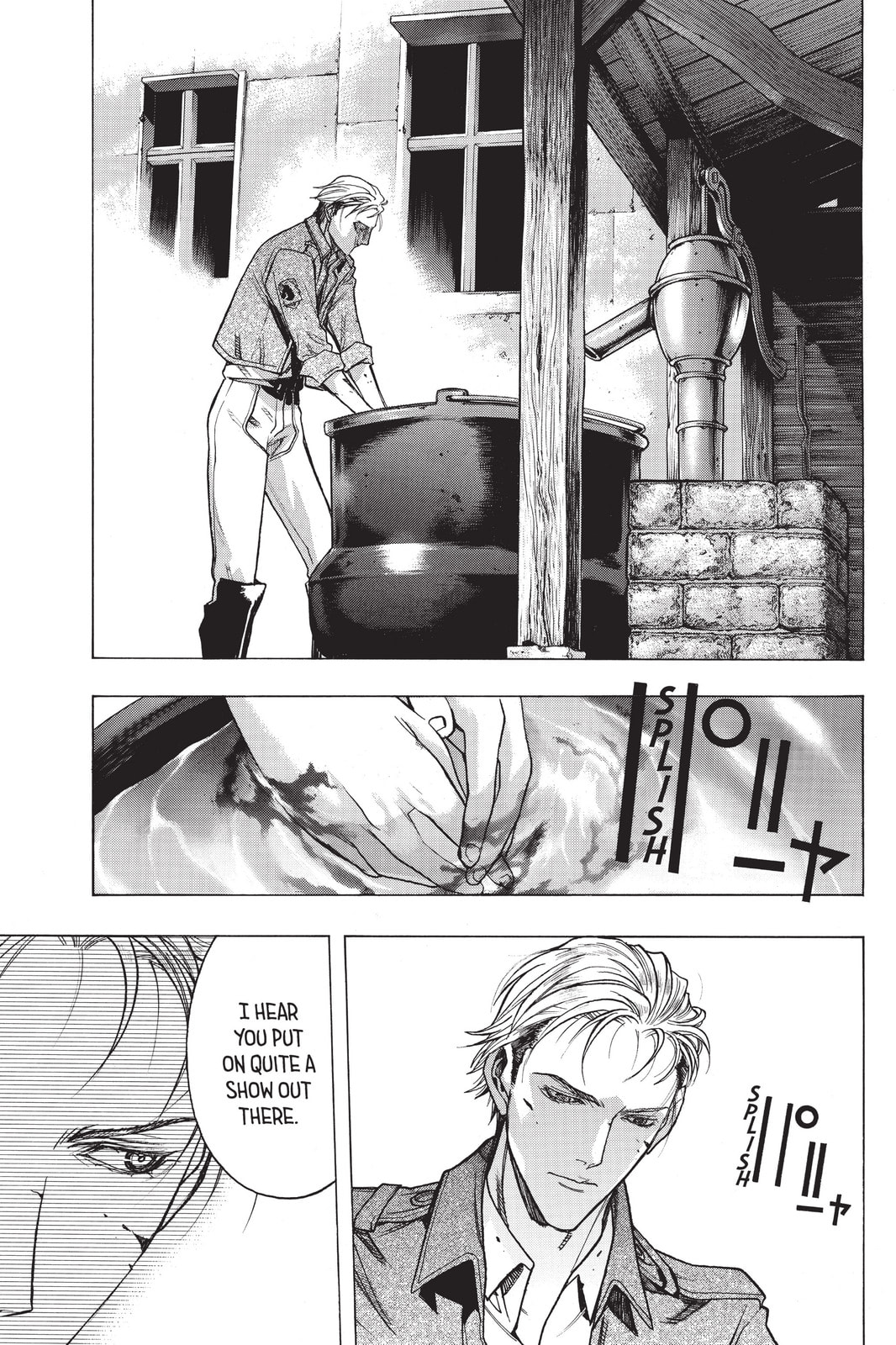 Read Attack on Titan: Before the Fall chapter 21 image 13 on Lezhin
