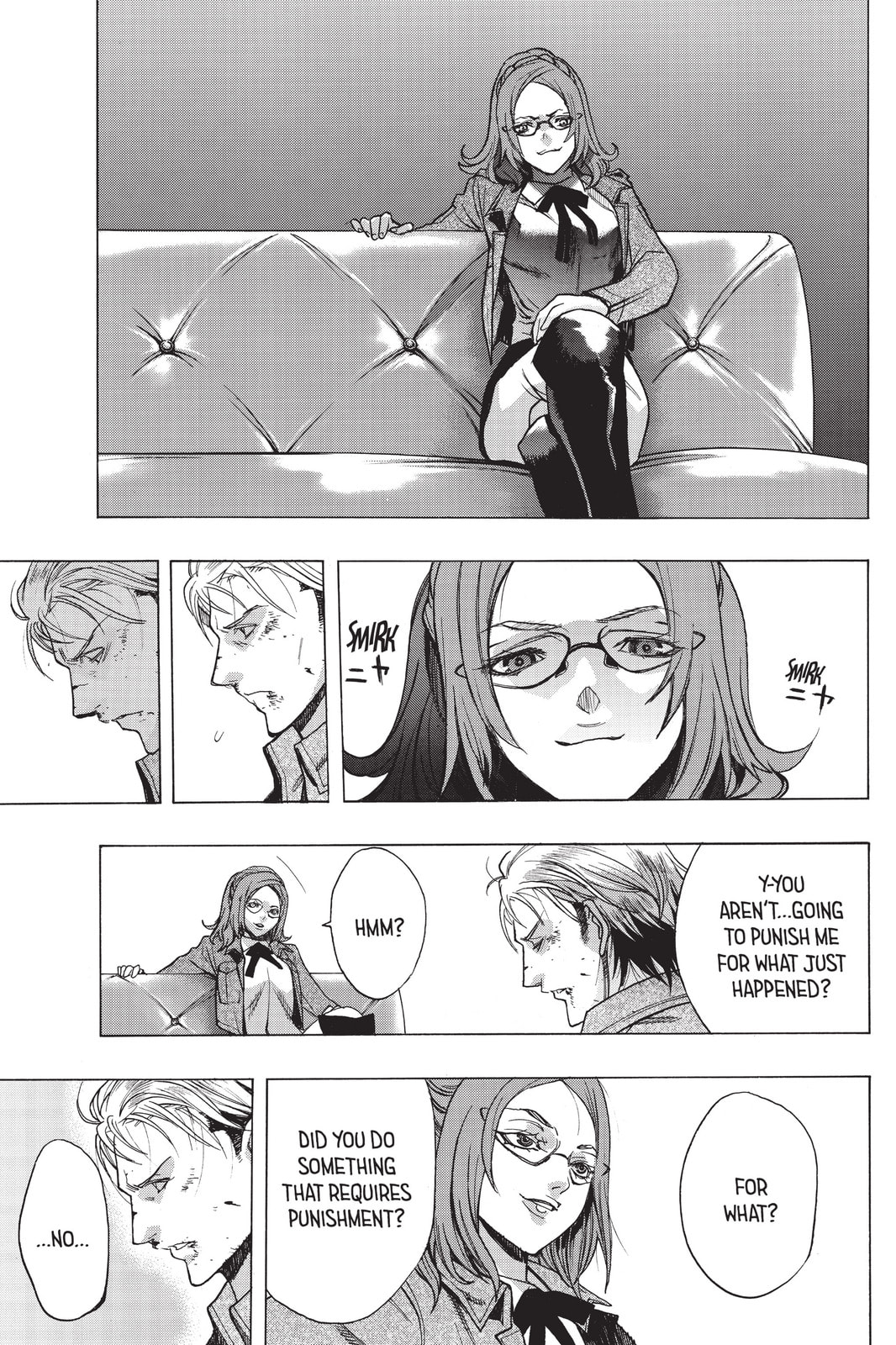 Read Attack on Titan: Before the Fall chapter 21 image 19 on Lezhin