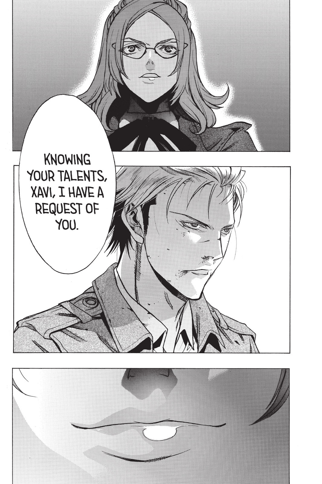 Read Attack on Titan: Before the Fall chapter 21 image 27 on Lezhin