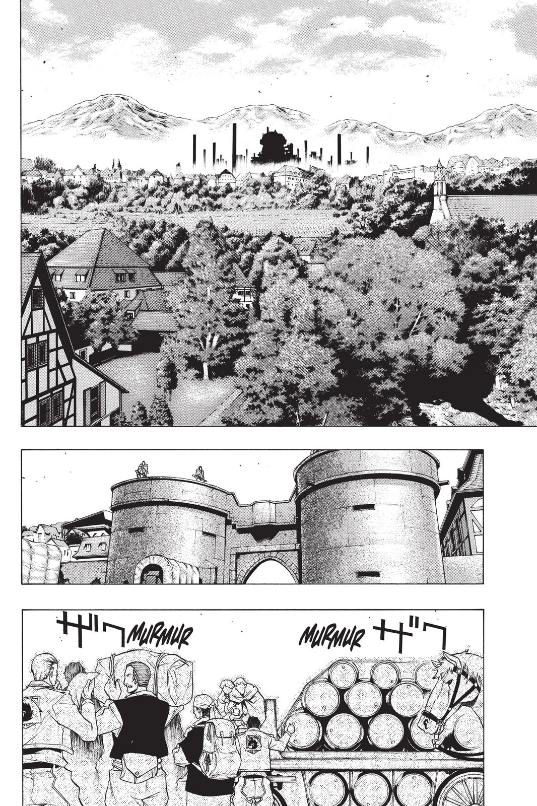 Read Attack on Titan: Before the Fall chapter 21 image 28 on Lezhin