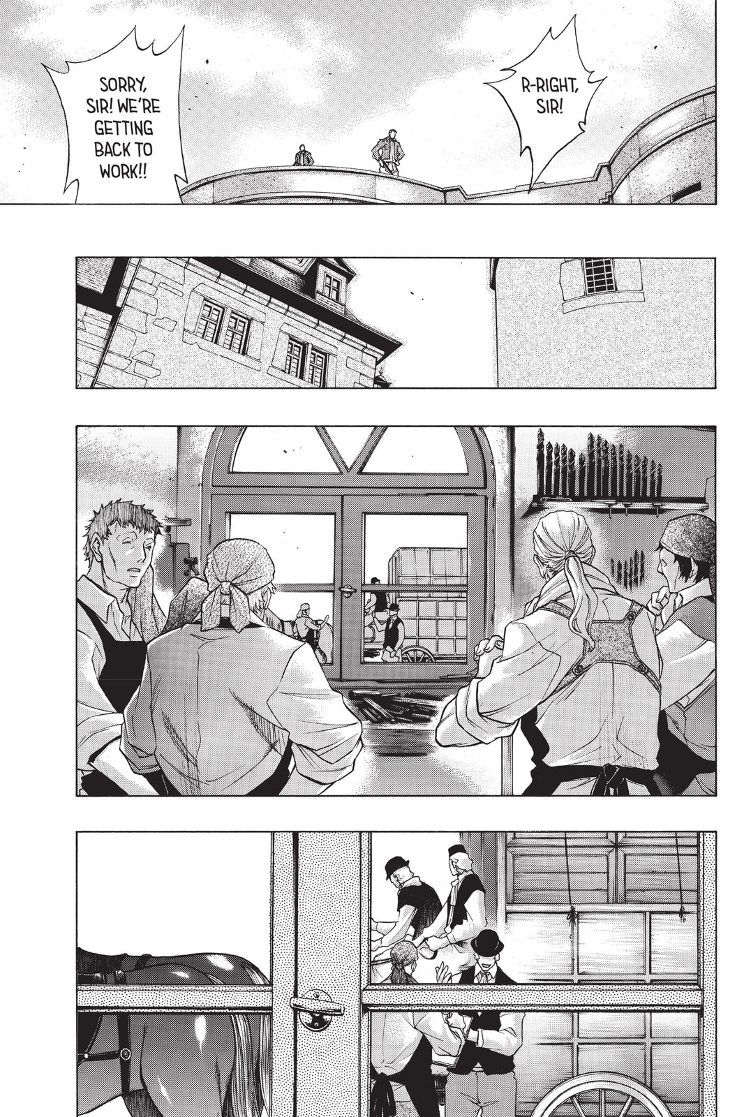 Read Attack on Titan: Before the Fall chapter 21 image 31 on Lezhin