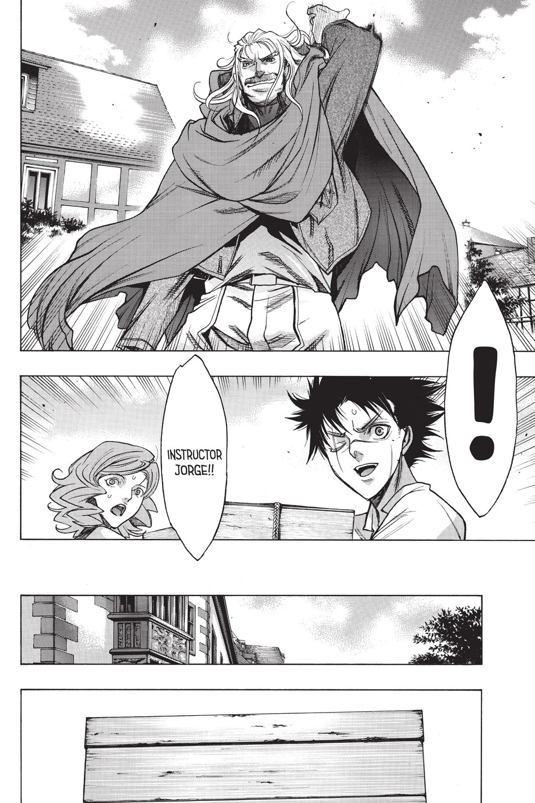 Read Attack on Titan: Before the Fall chapter 21 image 34 on Lezhin