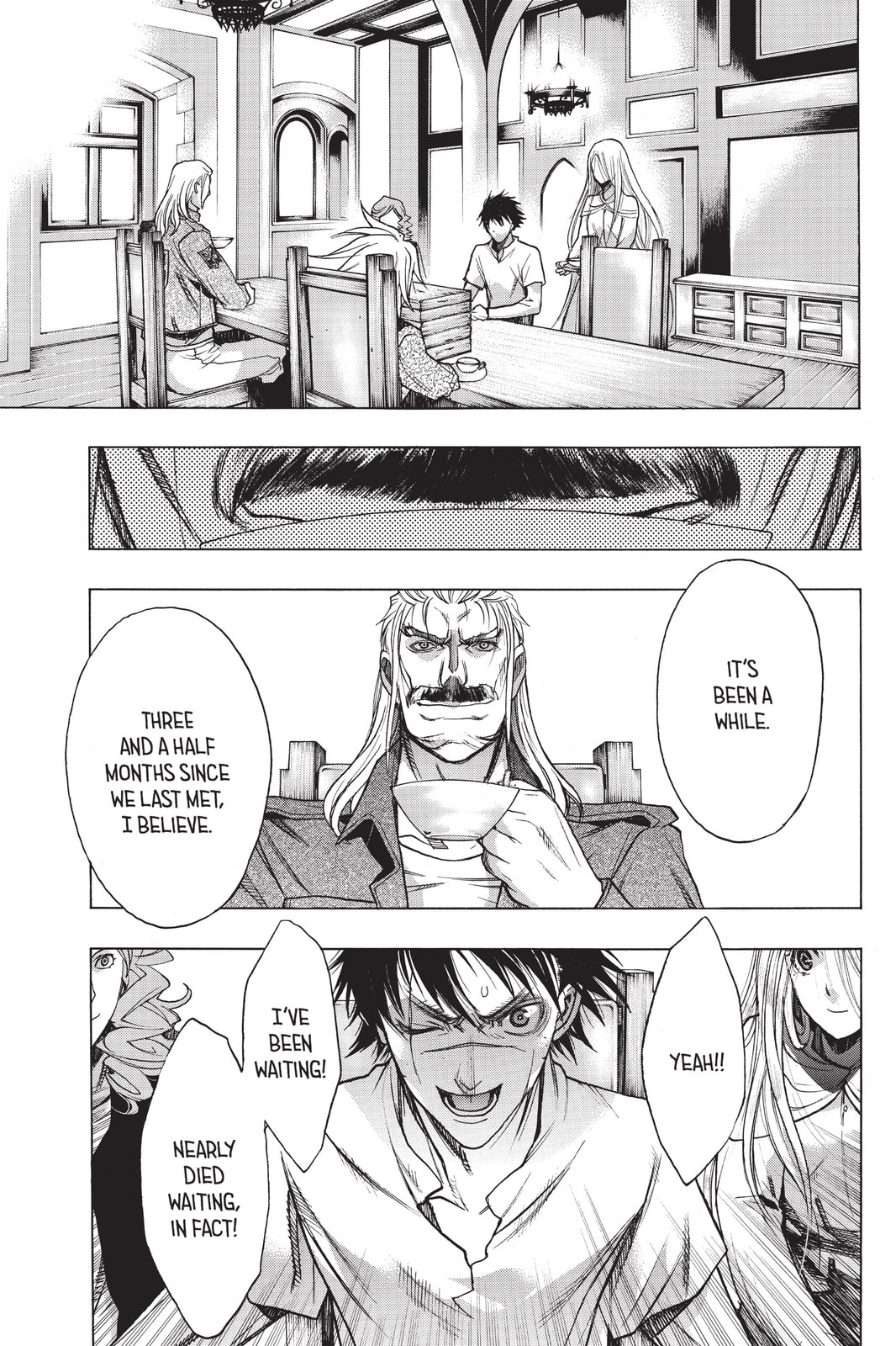 Read Attack on Titan: Before the Fall chapter 21 image 35 on Lezhin