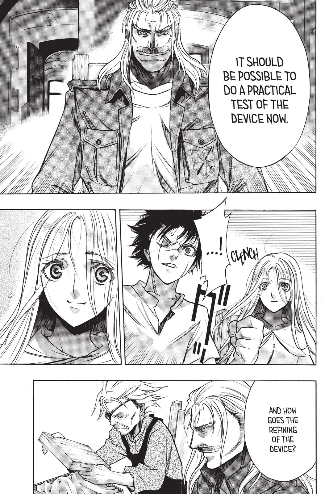 Read Attack on Titan: Before the Fall chapter 21 image 37 on Lezhin