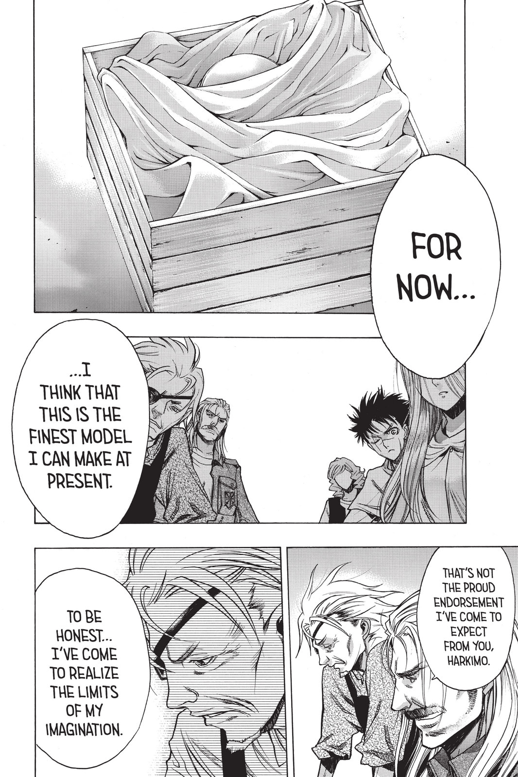 Read Attack on Titan: Before the Fall chapter 21 image 38 on Lezhin
