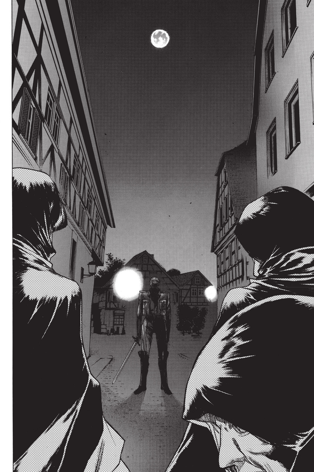 Read Attack on Titan: Before the Fall chapter 21 image 4 on Lezhin