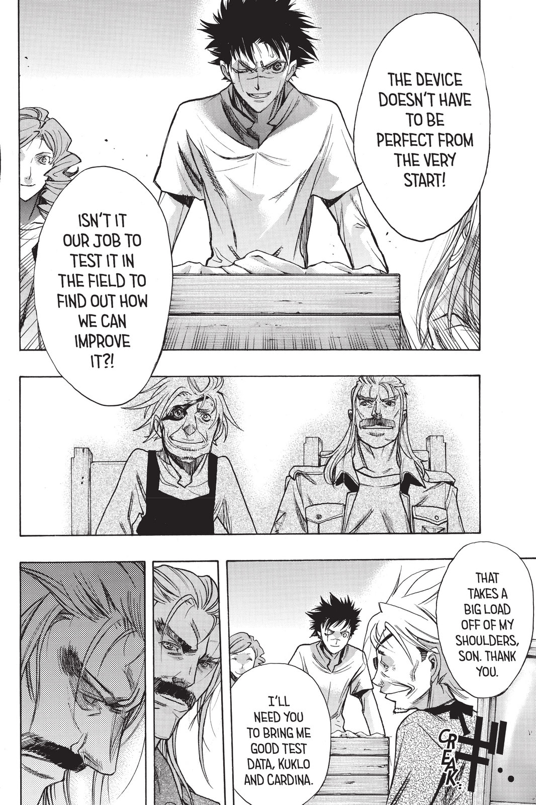 Read Attack on Titan: Before the Fall chapter 21 image 40 on Lezhin