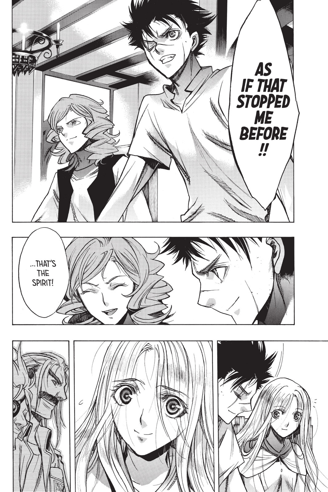 Read Attack on Titan: Before the Fall chapter 21 image 42 on Lezhin