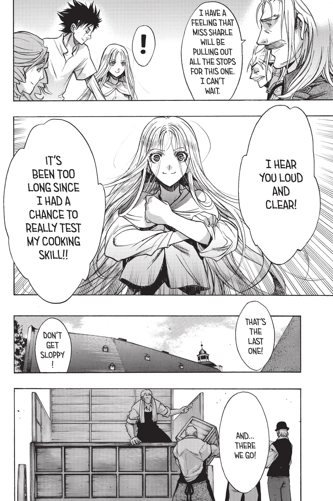Read Attack on Titan: Before the Fall chapter 21 image 44 on Lezhin