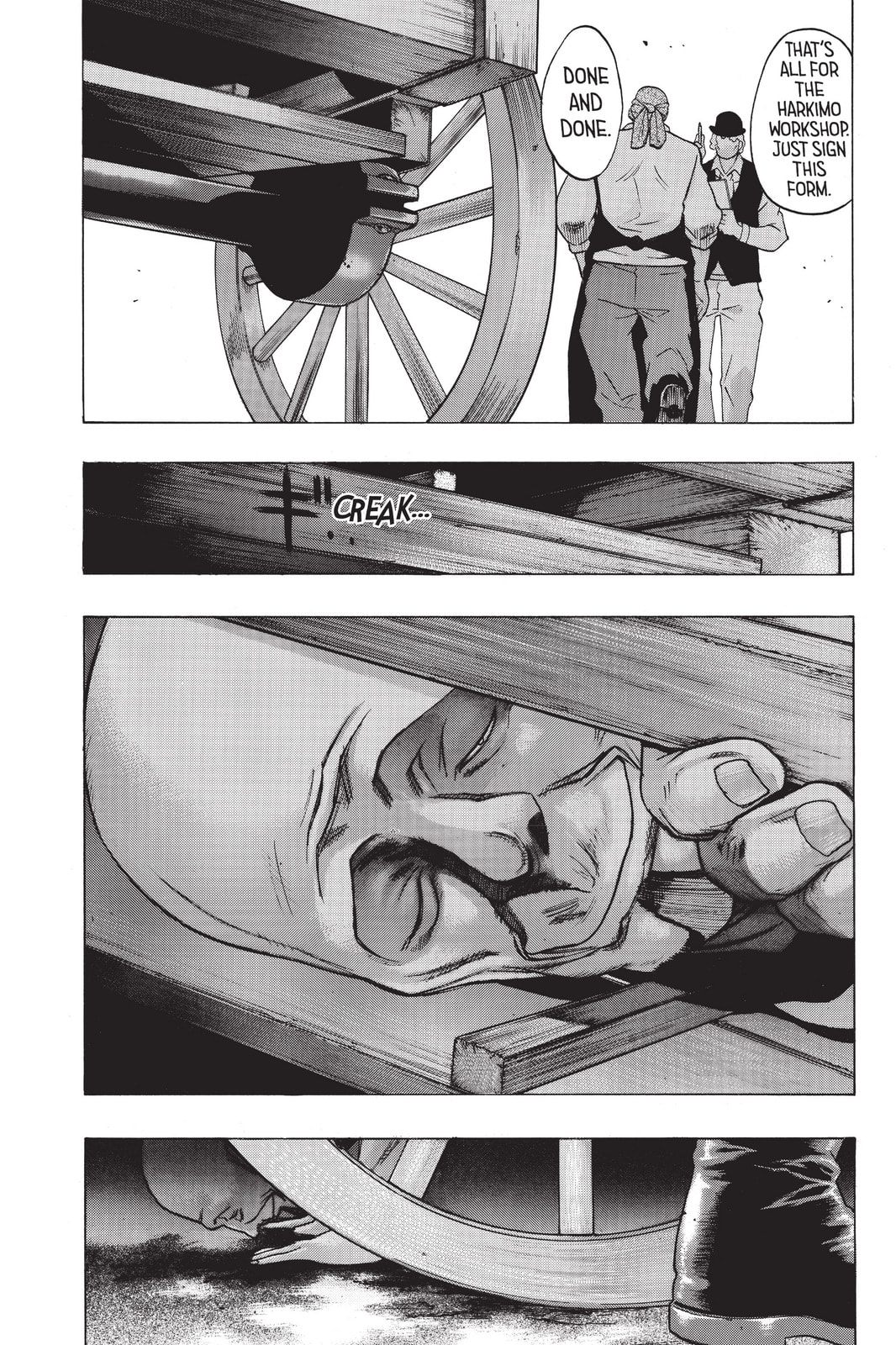 Read Attack on Titan: Before the Fall chapter 21 image 45 on Lezhin