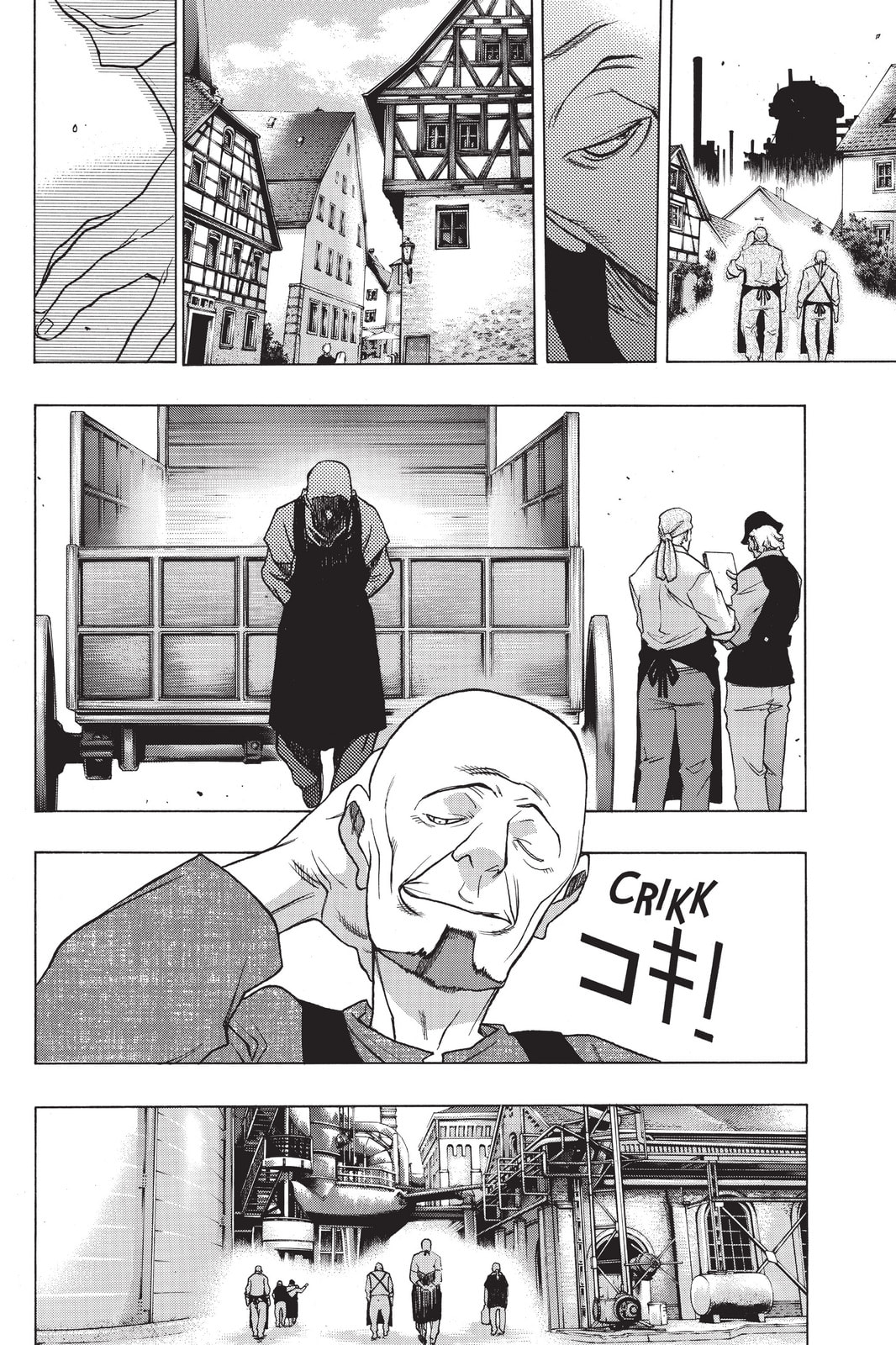 Read Attack on Titan: Before the Fall chapter 21 image 46 on Lezhin