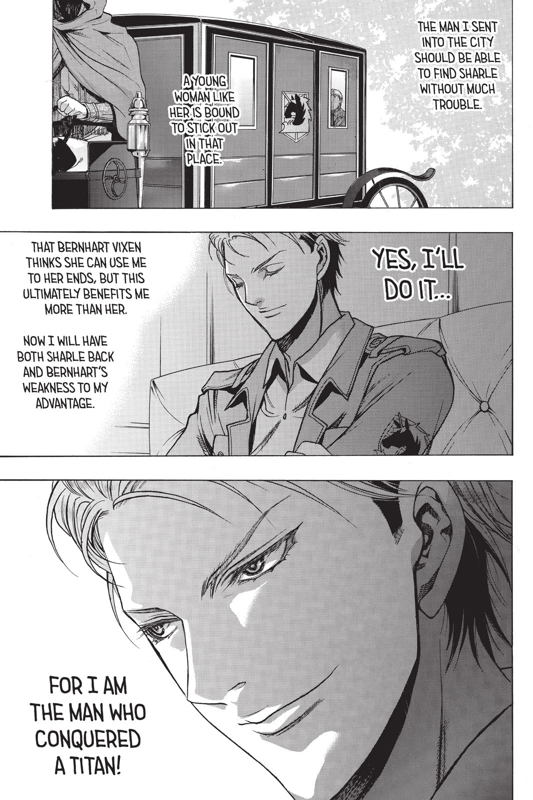 Read Attack on Titan: Before the Fall chapter 21 image 51 on Lezhin