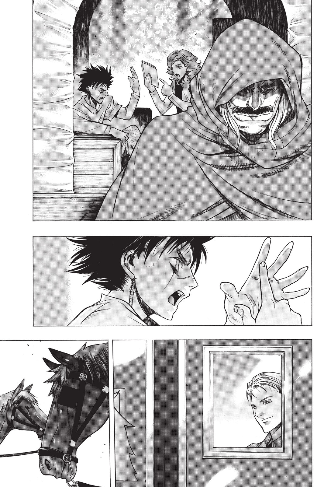 Read Attack on Titan: Before the Fall chapter 21 image 53 on Lezhin