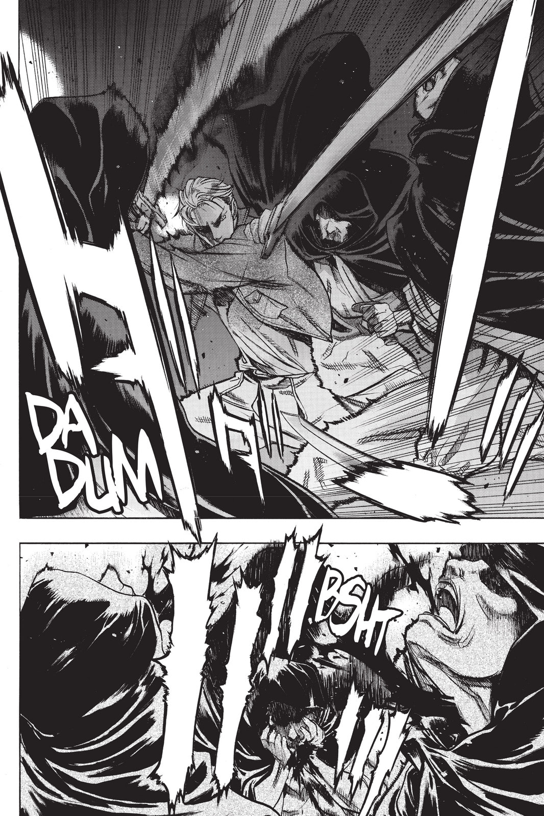 Read Attack on Titan: Before the Fall chapter 21 image 6 on Lezhin