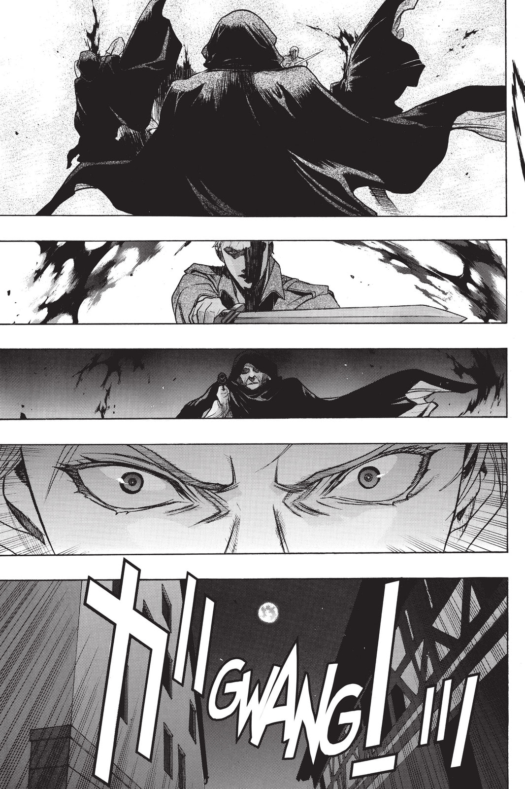 Read Attack on Titan: Before the Fall chapter 21 image 7 on Lezhin