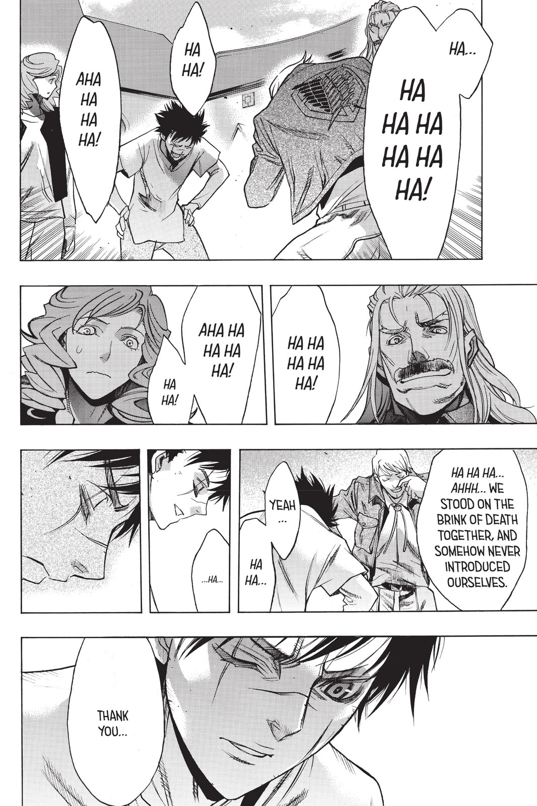 Read Attack on Titan: Before the Fall chapter 22 image 10 on Lezhin