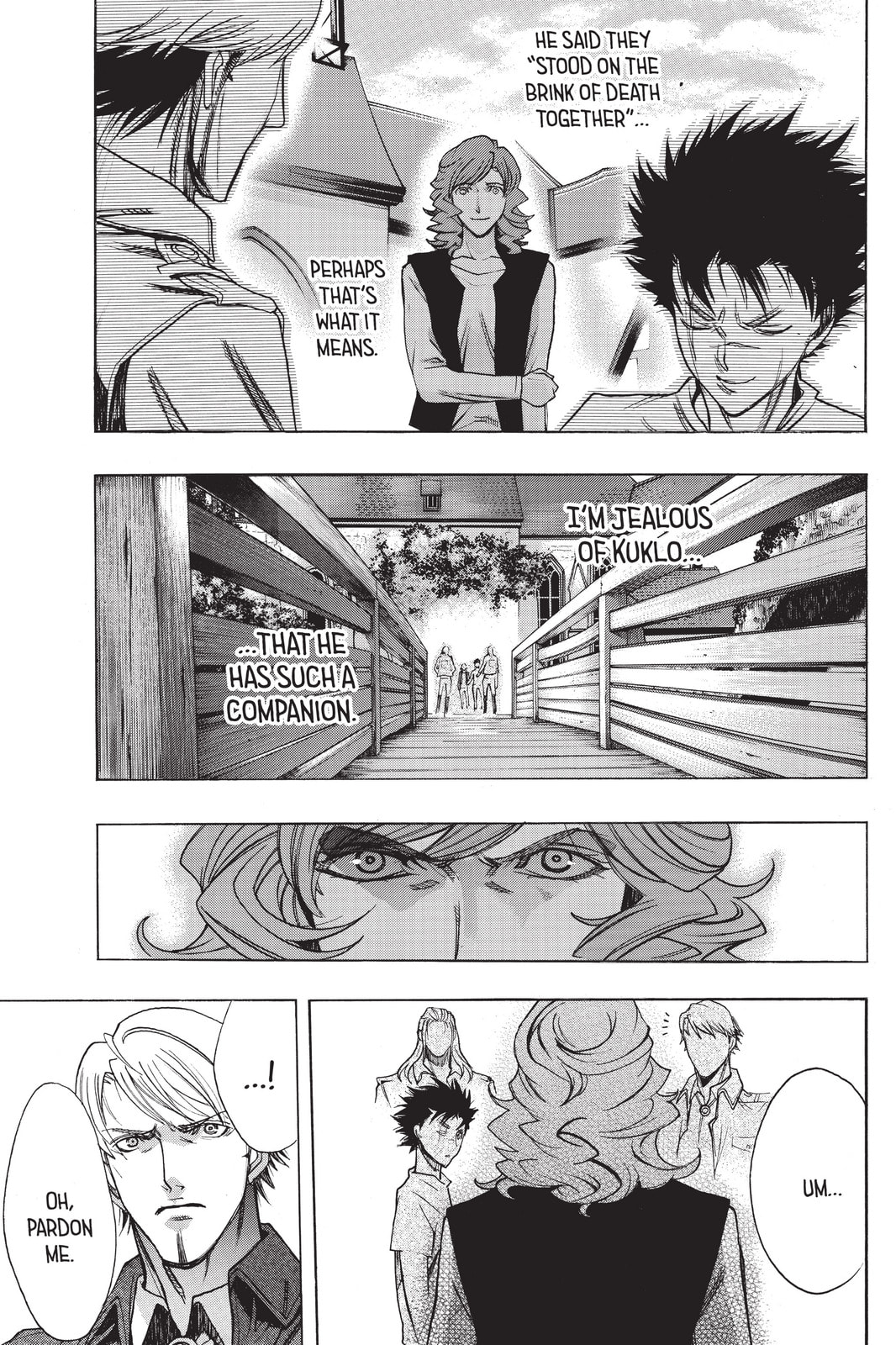 Read Attack on Titan: Before the Fall chapter 22 image 13 on Lezhin