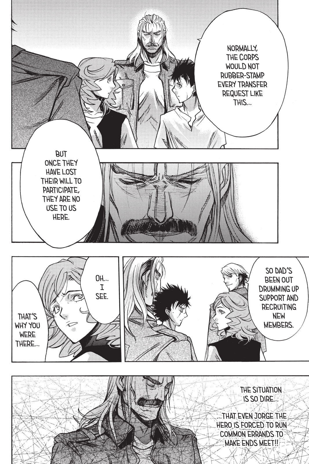 Read Attack on Titan: Before the Fall chapter 22 image 19 on Lezhin