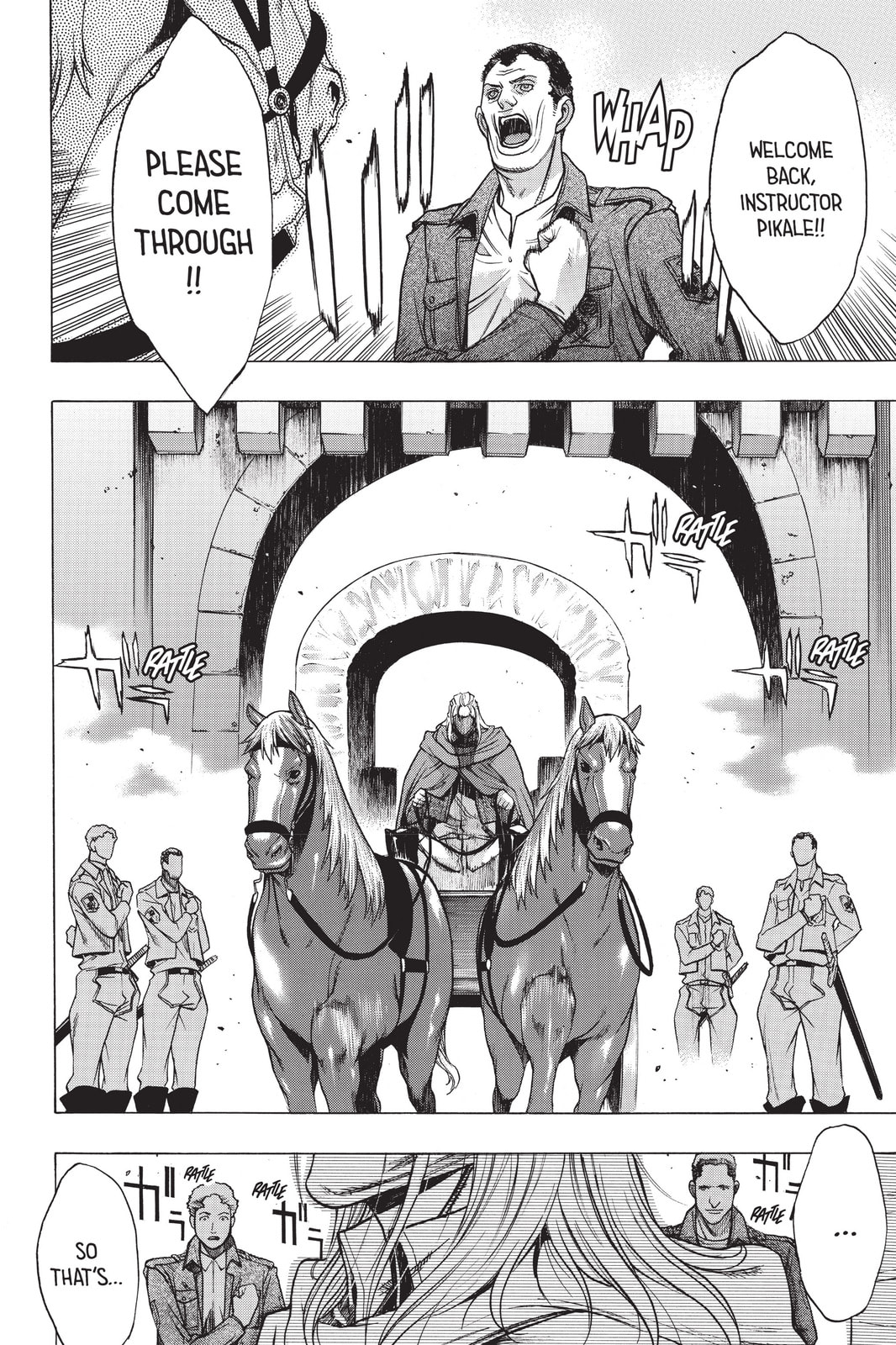 Read Attack on Titan: Before the Fall chapter 22 image 2 on Lezhin