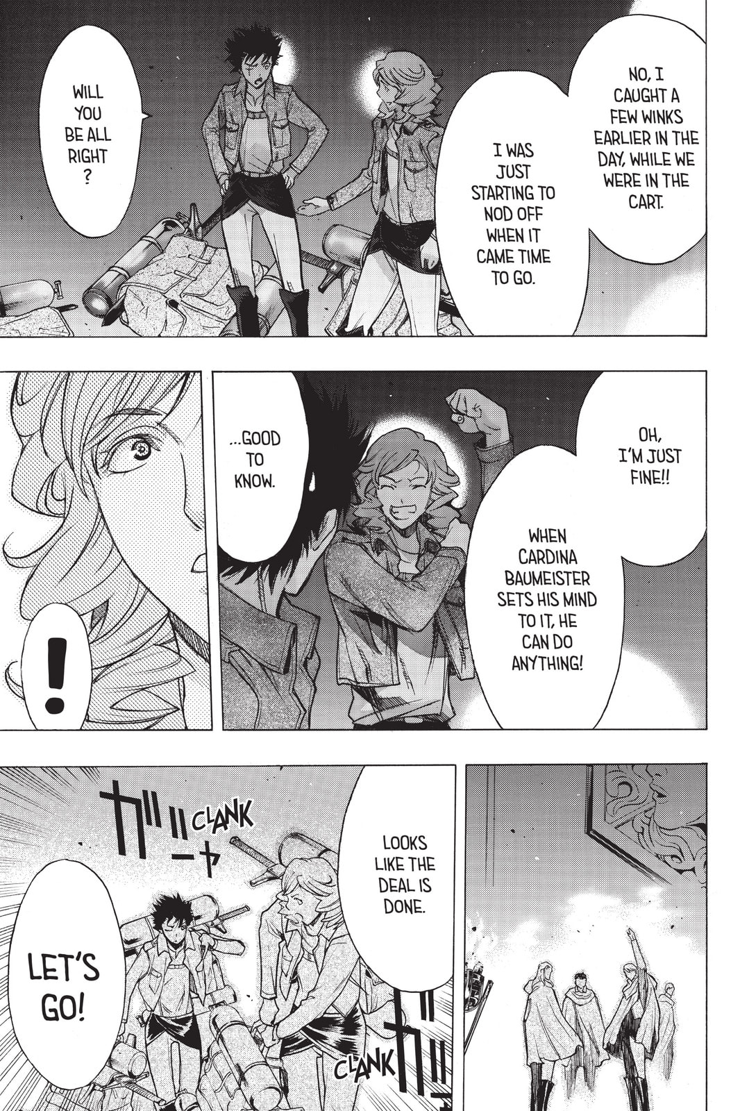 Read Attack on Titan: Before the Fall chapter 22 image 24 on Lezhin