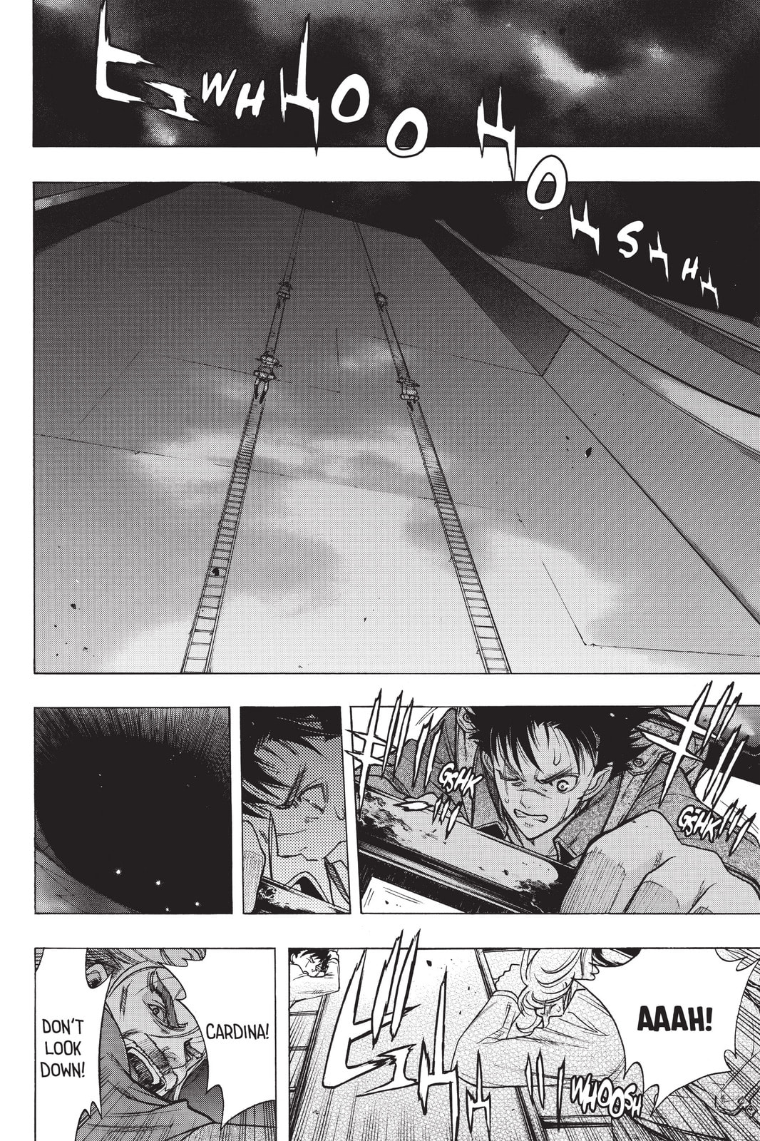 Read Attack on Titan: Before the Fall chapter 22 image 25 on Lezhin