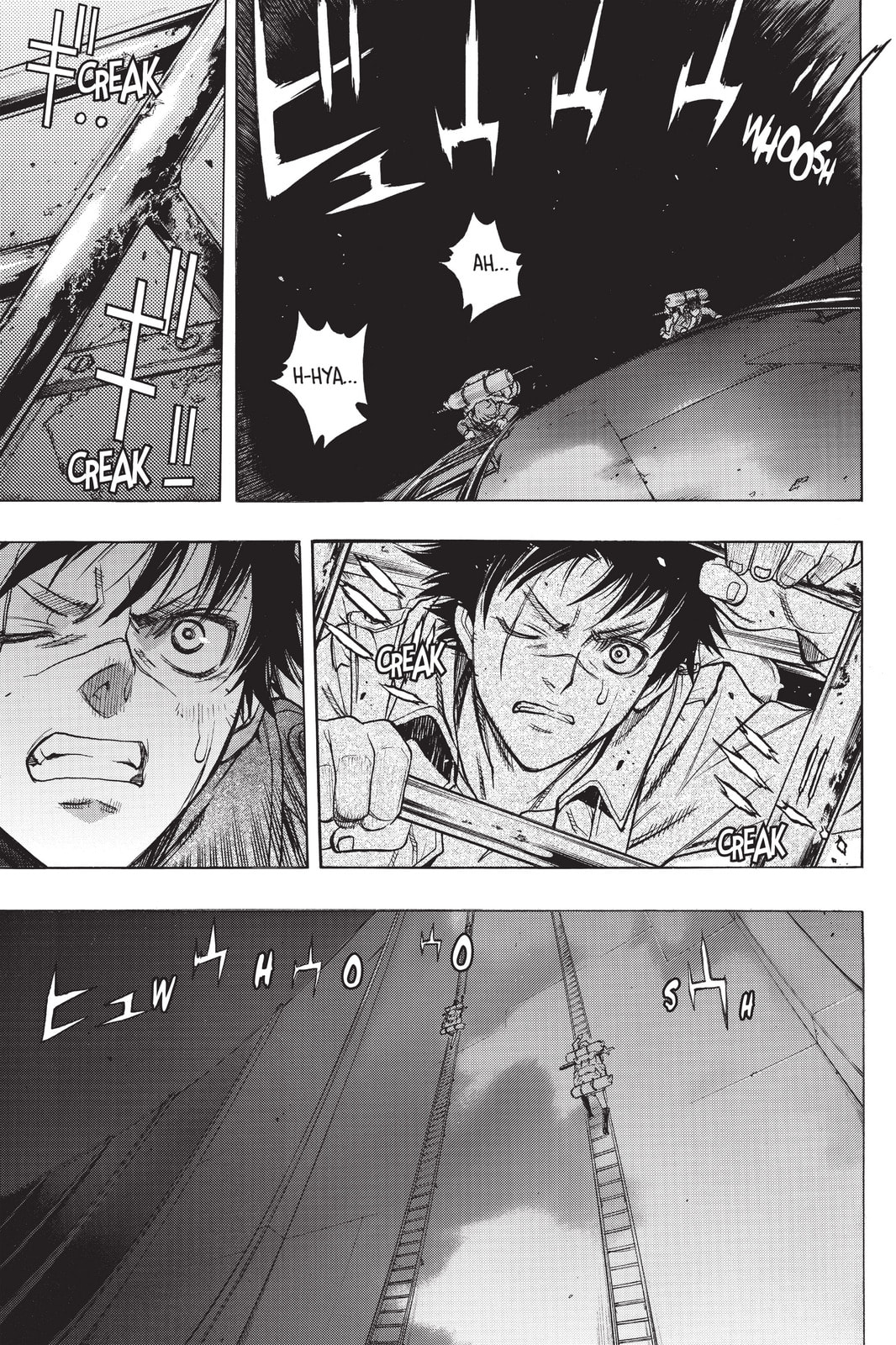 Read Attack on Titan: Before the Fall chapter 22 image 26 on Lezhin