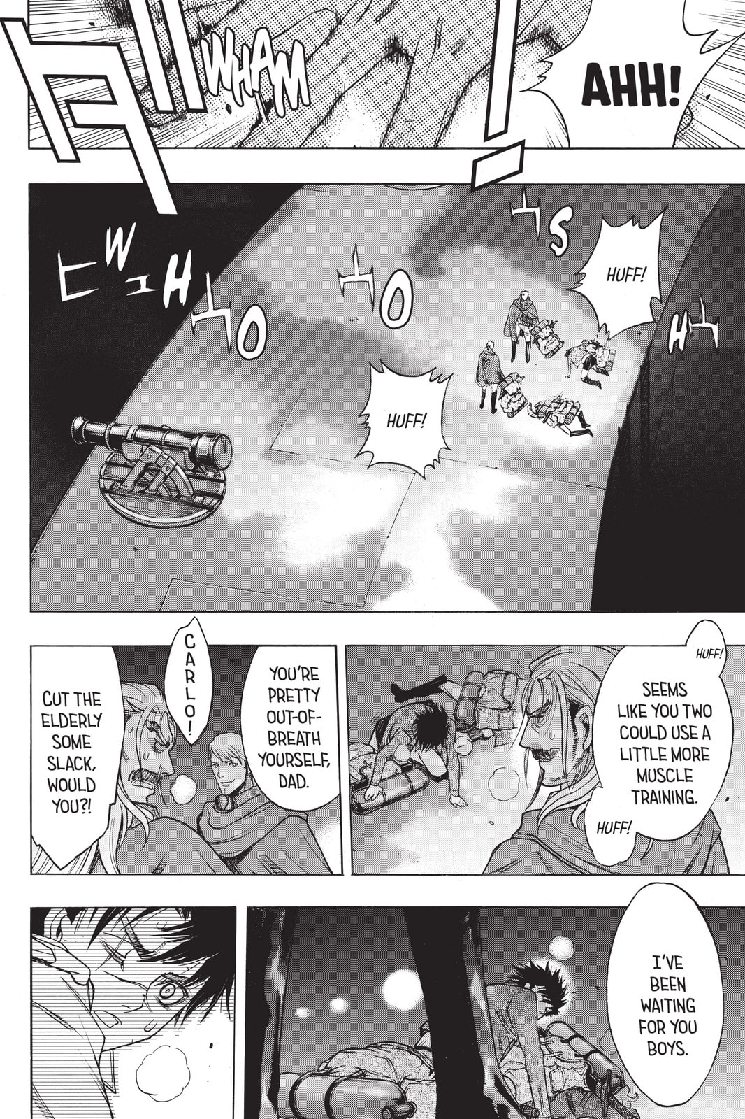 Read Attack on Titan: Before the Fall chapter 22 image 27 on Lezhin