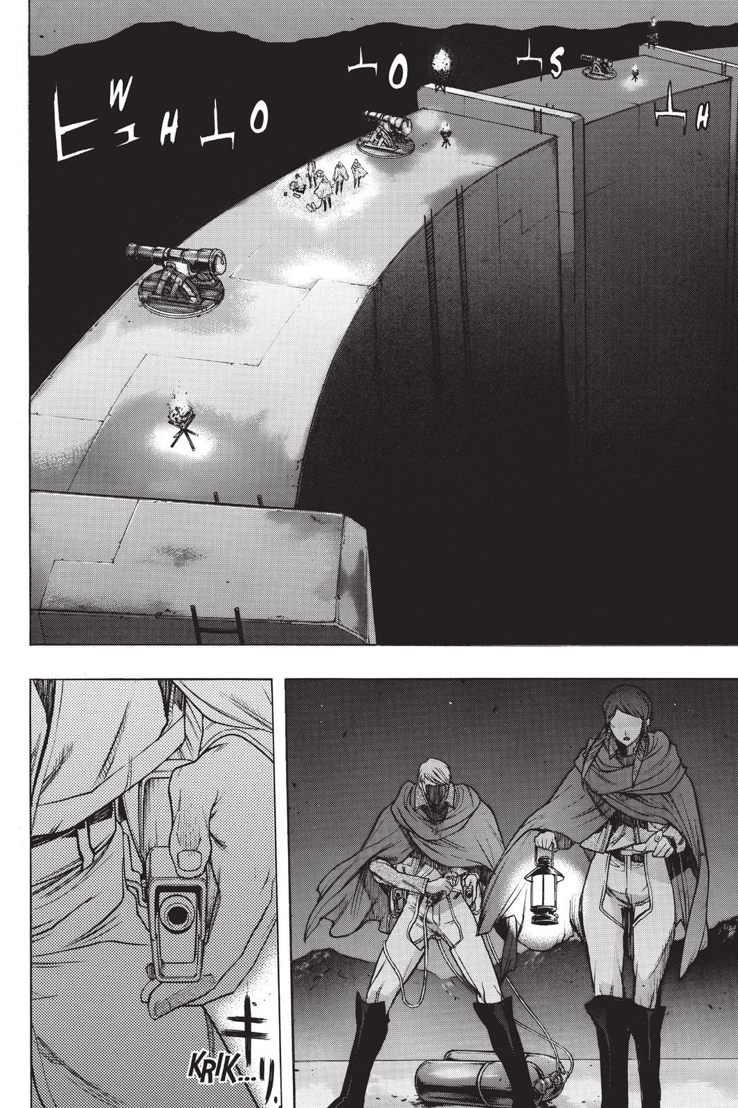 Read Attack on Titan: Before the Fall chapter 22 image 33 on Lezhin
