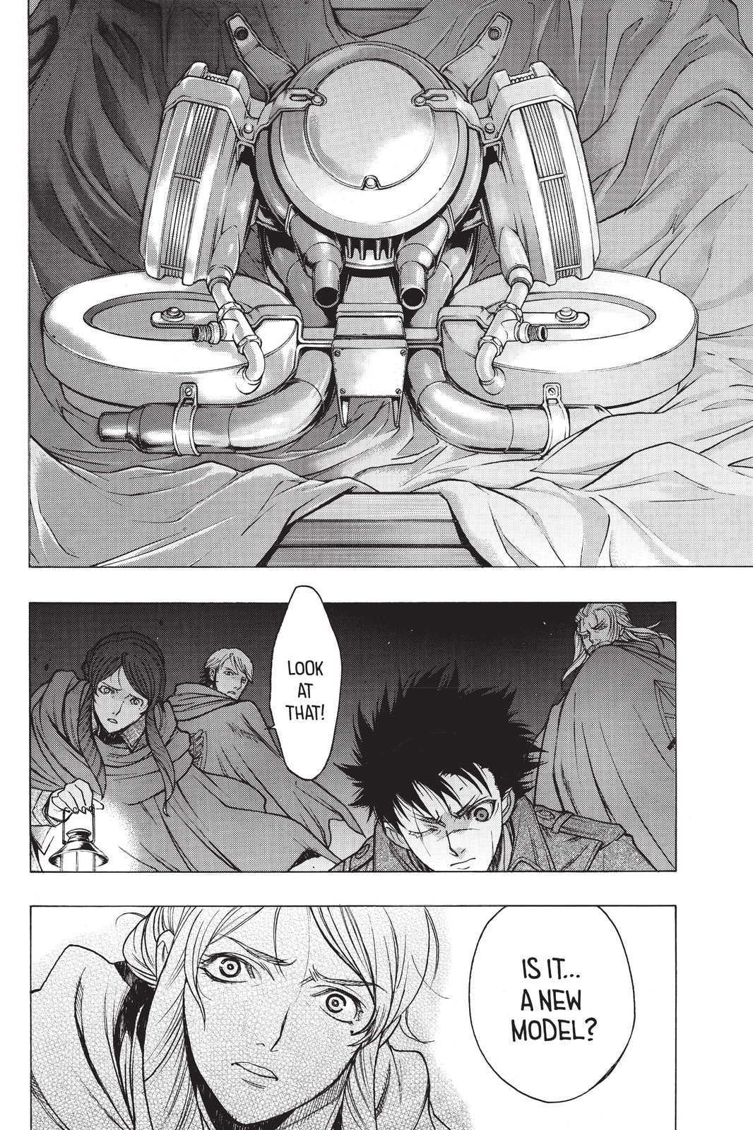 Read Attack on Titan: Before the Fall chapter 22 image 35 on Lezhin
