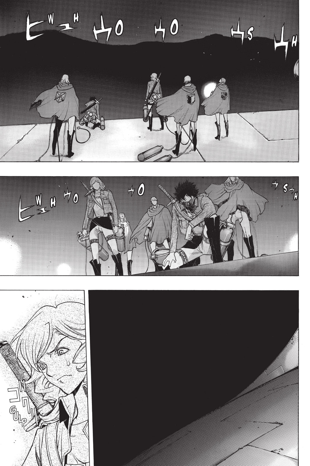 Read Attack on Titan: Before the Fall chapter 22 image 38 on Lezhin