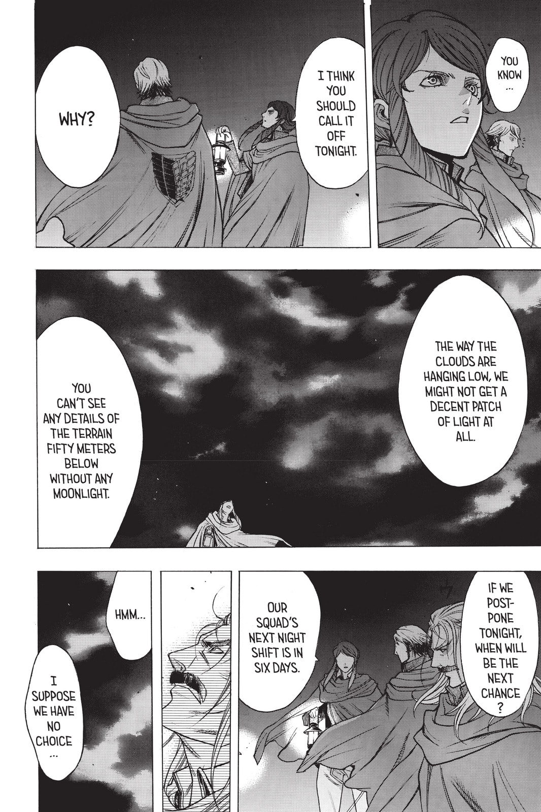 Read Attack on Titan: Before the Fall chapter 22 image 39 on Lezhin