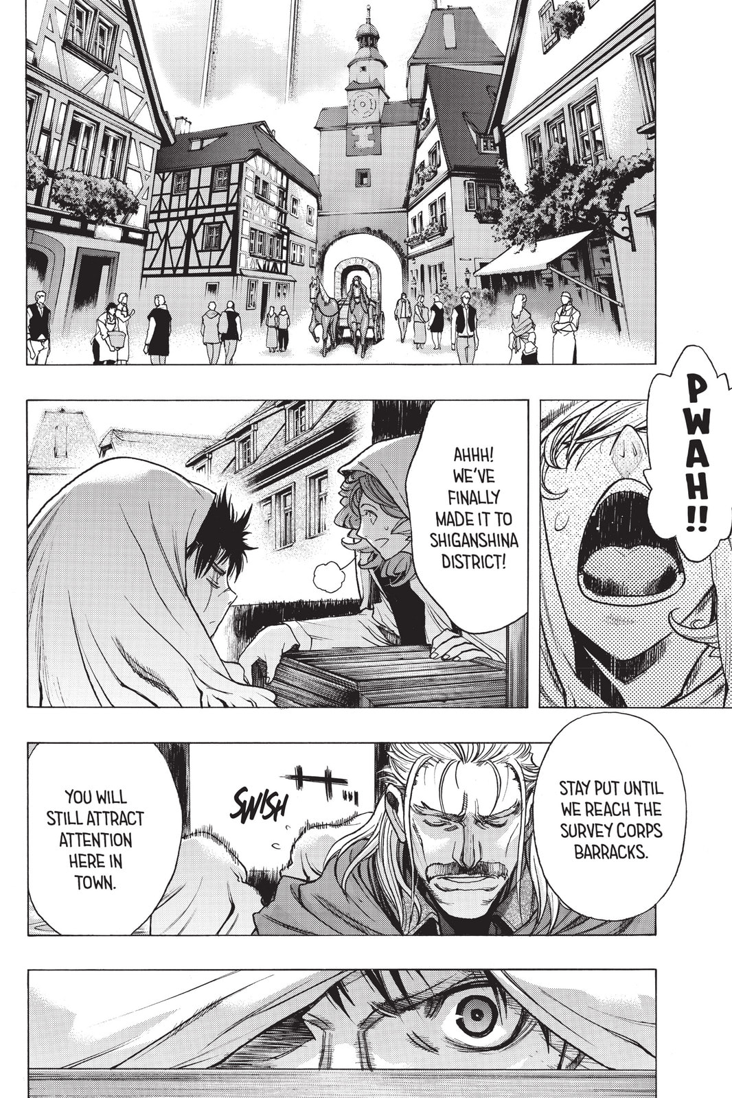 Read Attack on Titan: Before the Fall chapter 22 image 4 on Lezhin