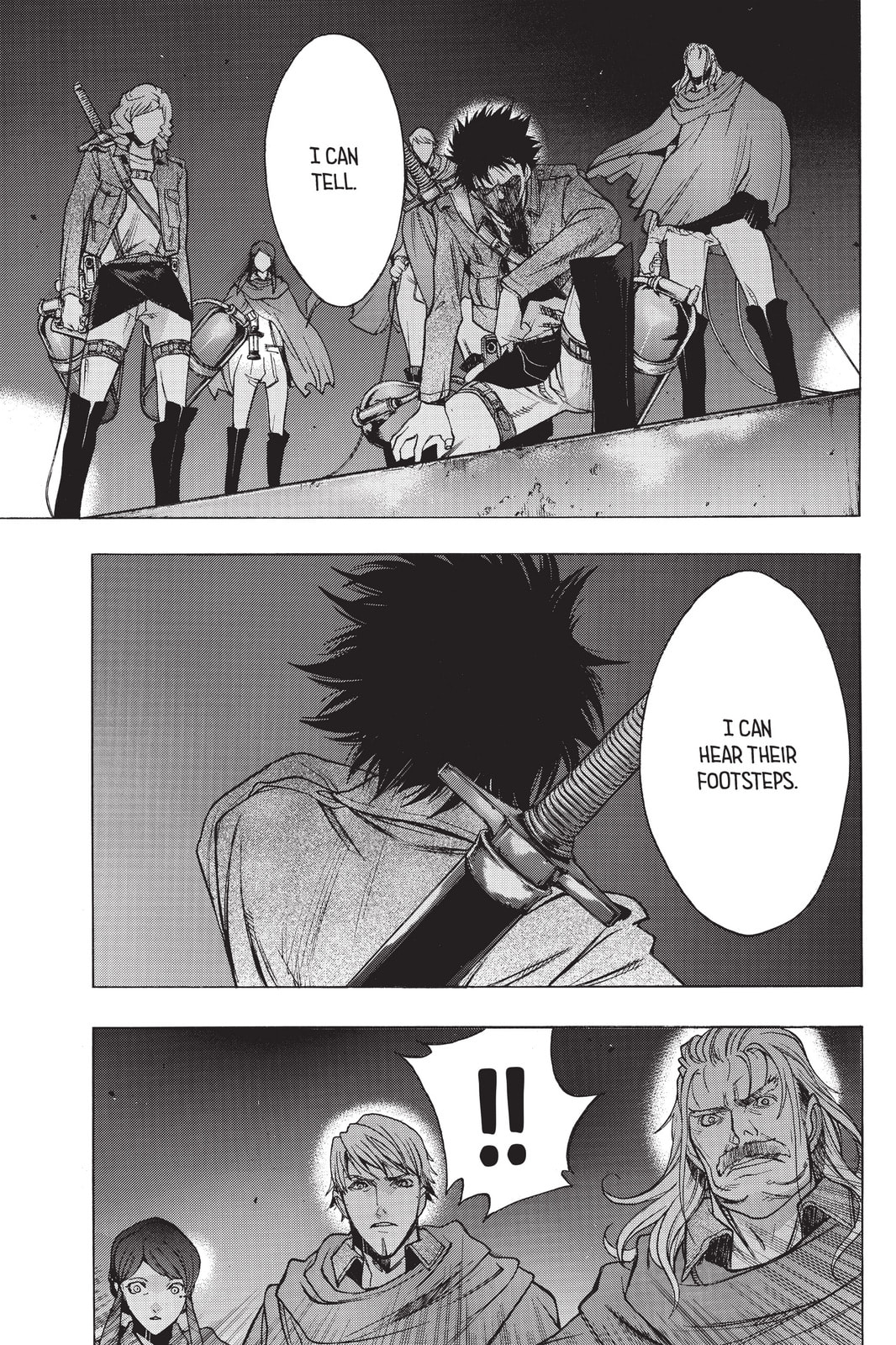 Read Attack on Titan: Before the Fall chapter 22 image 40 on Lezhin