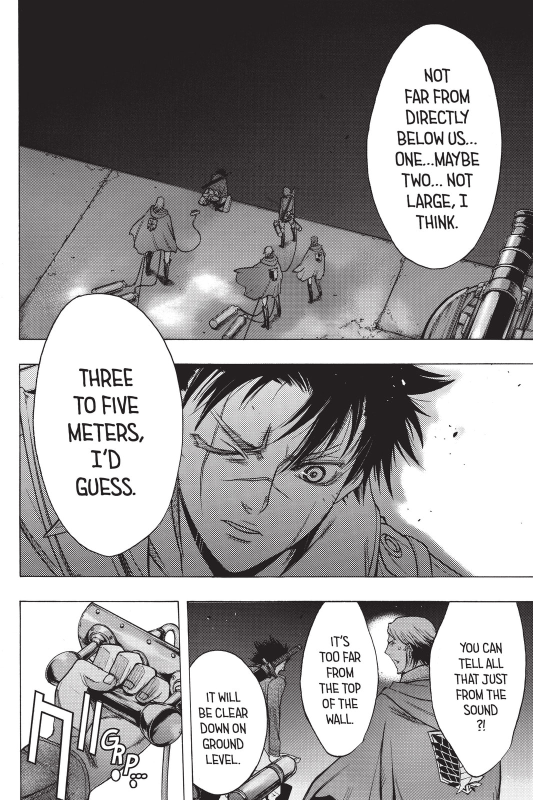 Read Attack on Titan: Before the Fall chapter 22 image 41 on Lezhin