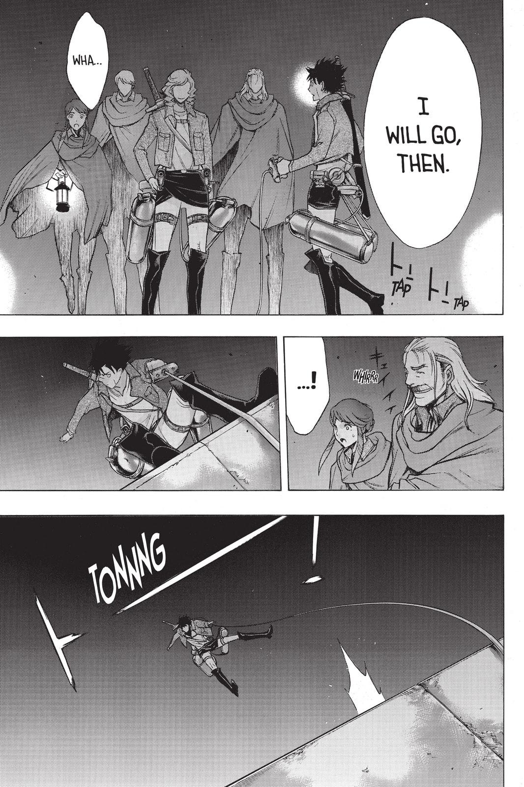 Read Attack on Titan: Before the Fall chapter 22 image 42 on Lezhin