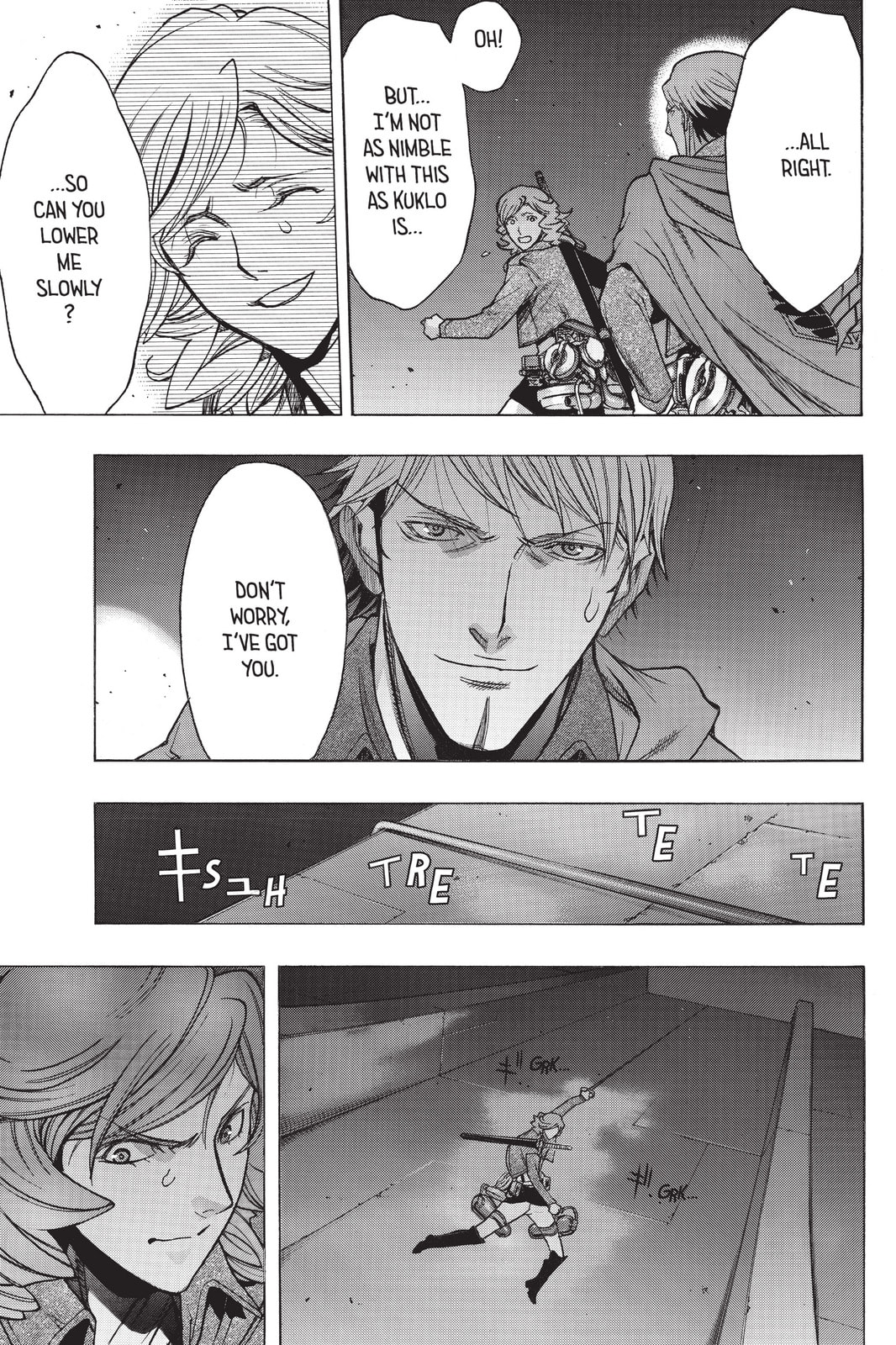 Read Attack on Titan: Before the Fall chapter 22 image 44 on Lezhin