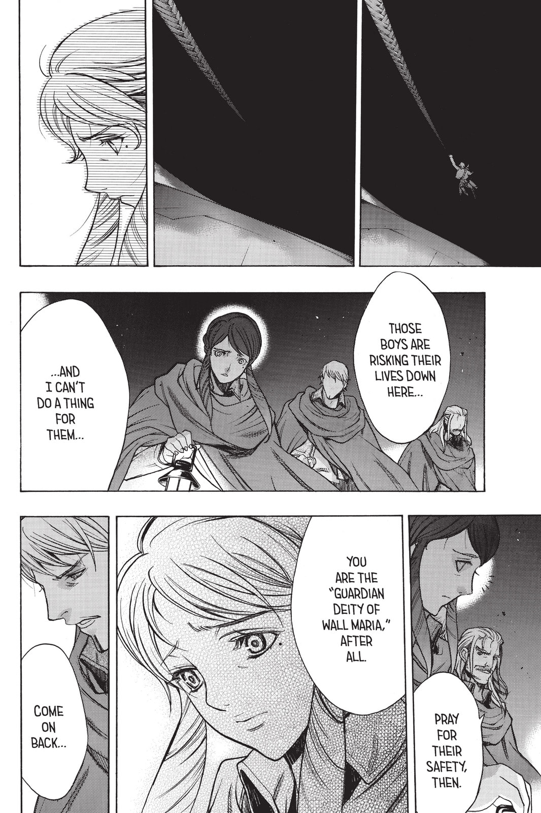 Read Attack on Titan: Before the Fall chapter 22 image 45 on Lezhin