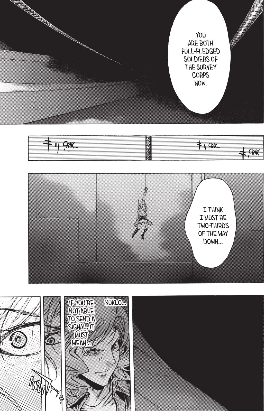 Read Attack on Titan: Before the Fall chapter 22 image 46 on Lezhin