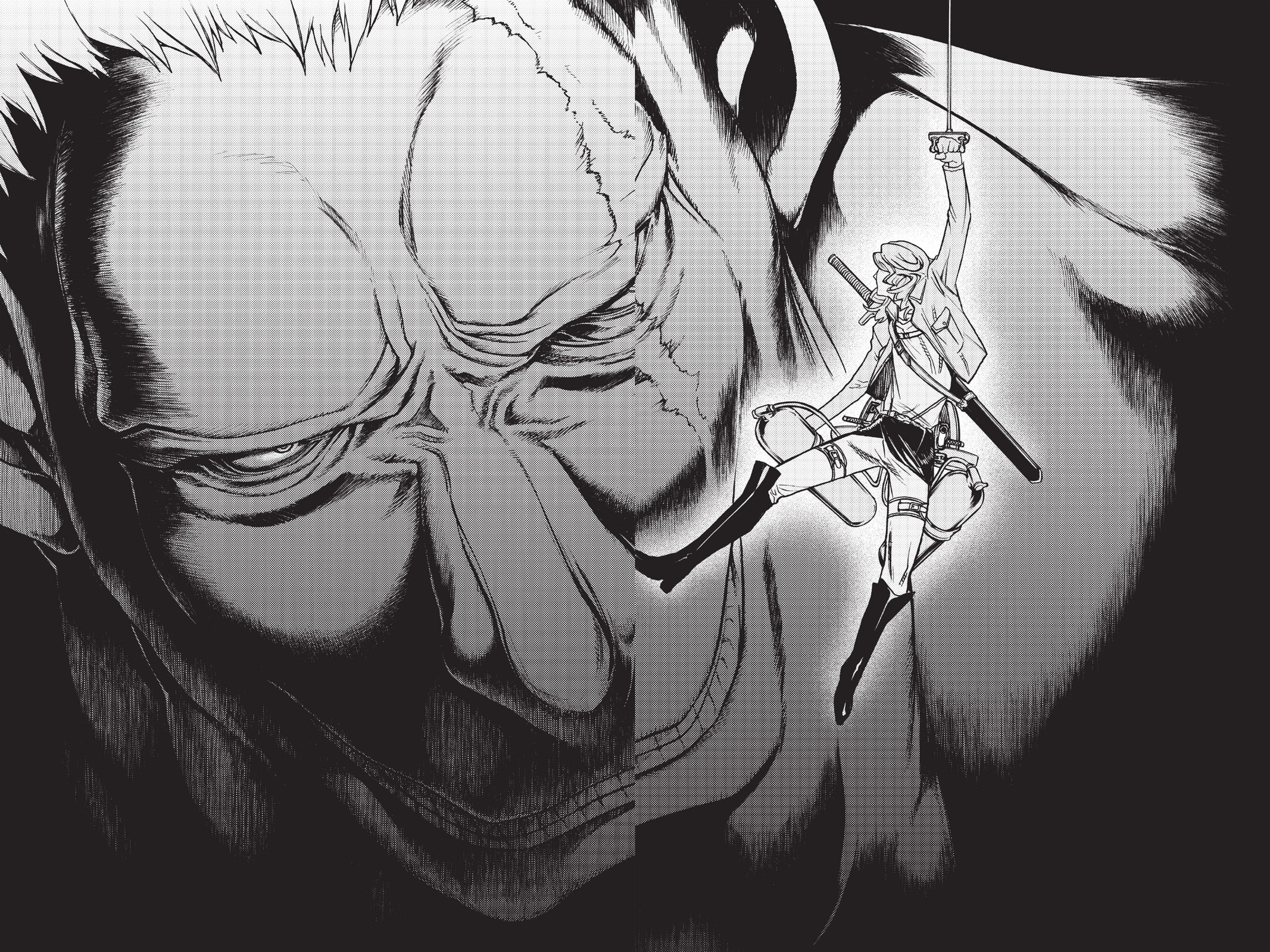 Read Attack on Titan: Before the Fall chapter 22 image 47 on Lezhin