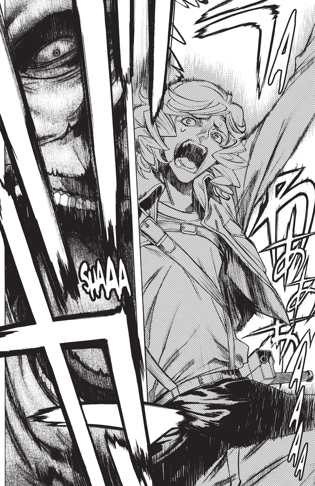 Read Attack on Titan: Before the Fall chapter 22 image 48 on Lezhin