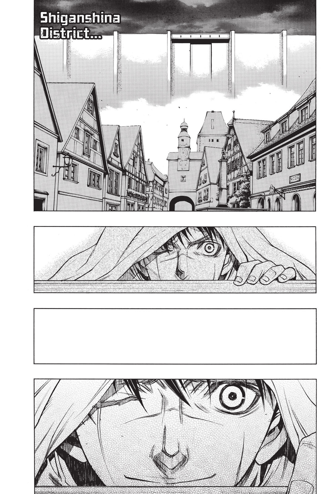Read Attack on Titan: Before the Fall chapter 22 image 5 on Lezhin