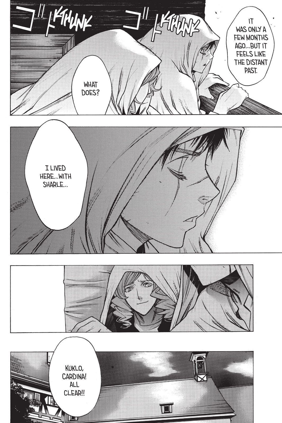 Read Attack on Titan: Before the Fall chapter 22 image 6 on Lezhin